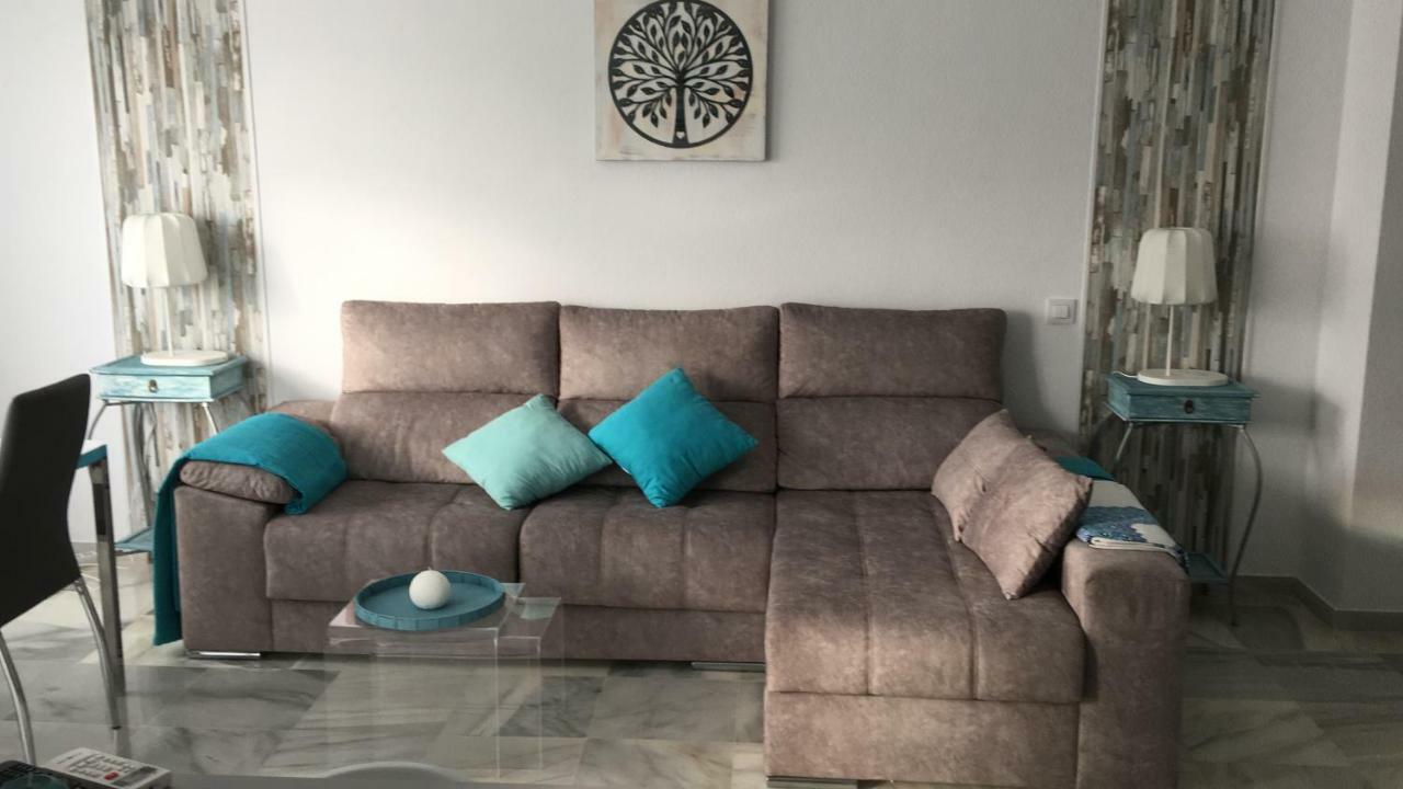 Luminoso Apartamento En Playa Las Redes, Entorno Natural Pinares Y Dunas. Wifi 圣玛丽亚港 外观 照片