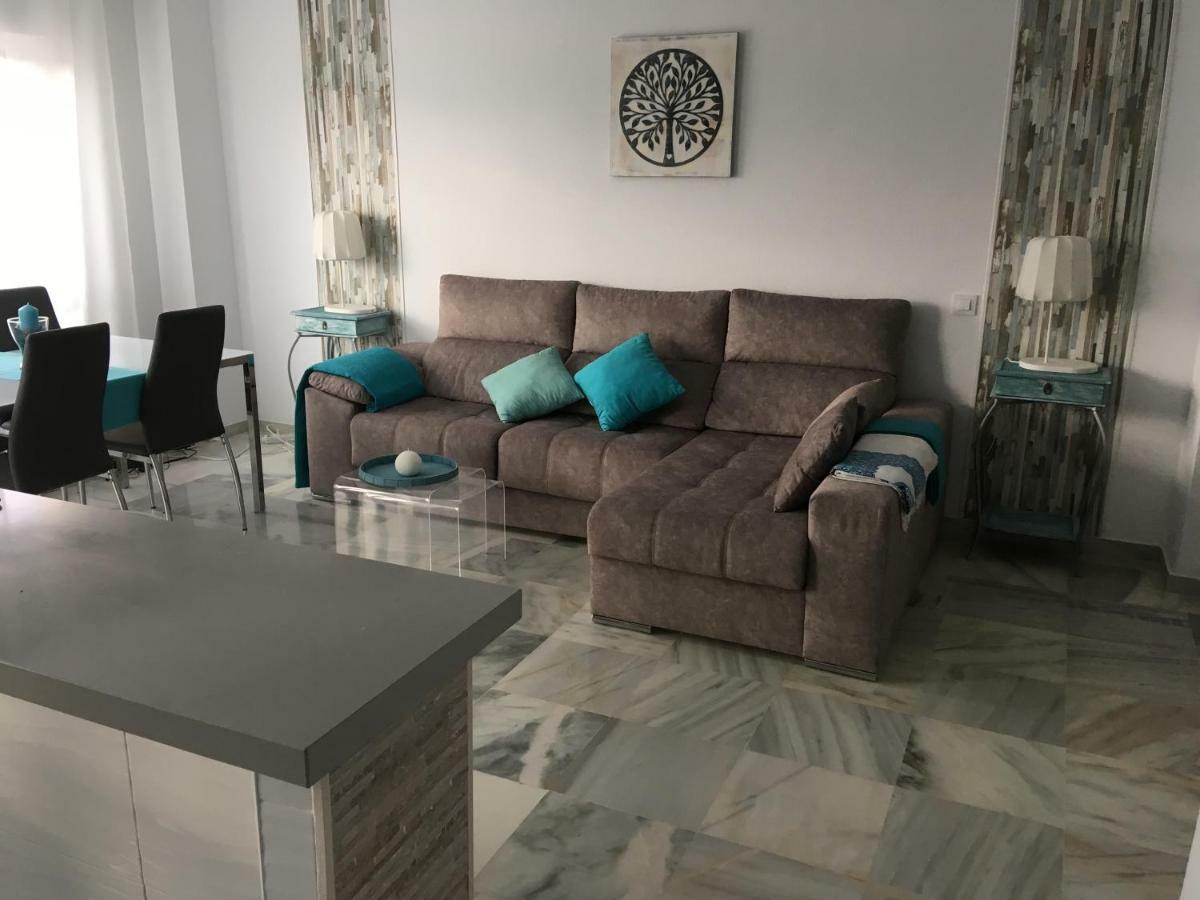 Luminoso Apartamento En Playa Las Redes, Entorno Natural Pinares Y Dunas. Wifi 圣玛丽亚港 外观 照片