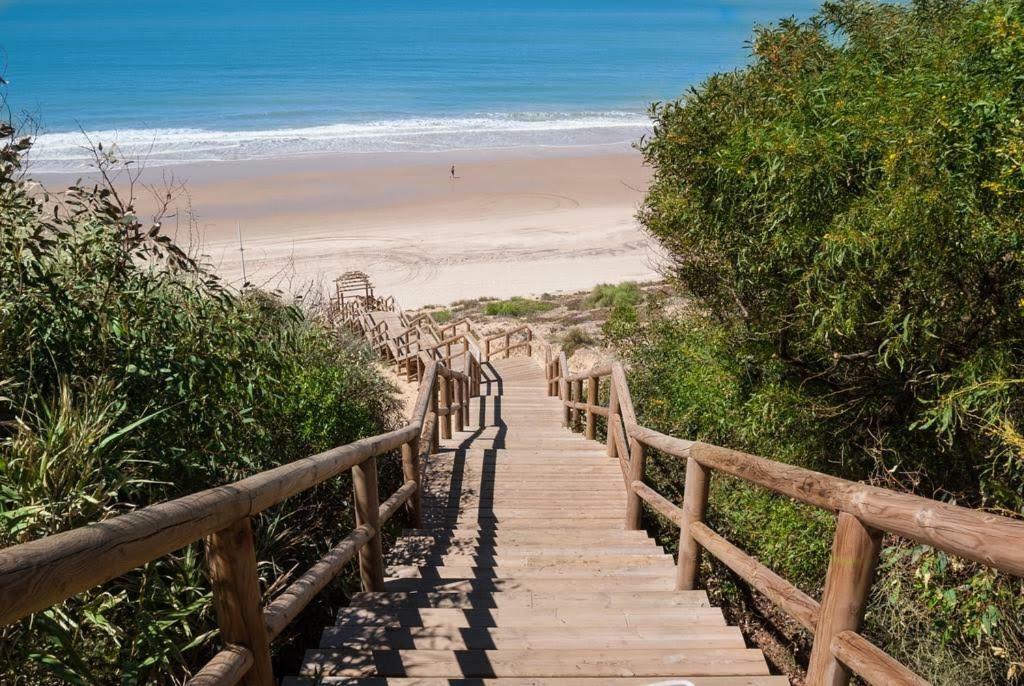 Luminoso Apartamento En Playa Las Redes, Entorno Natural Pinares Y Dunas. Wifi 圣玛丽亚港 外观 照片