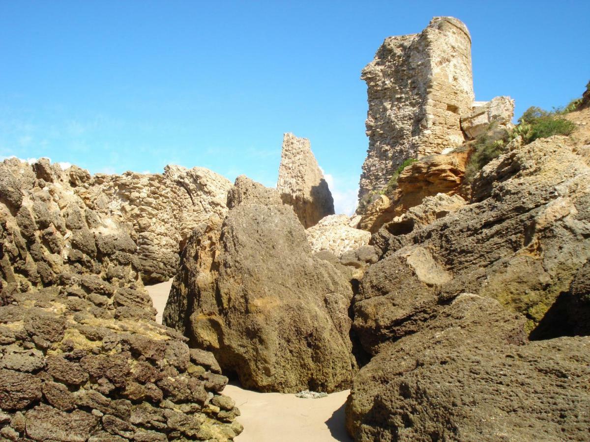 Luminoso Apartamento En Playa Las Redes, Entorno Natural Pinares Y Dunas. Wifi 圣玛丽亚港 外观 照片