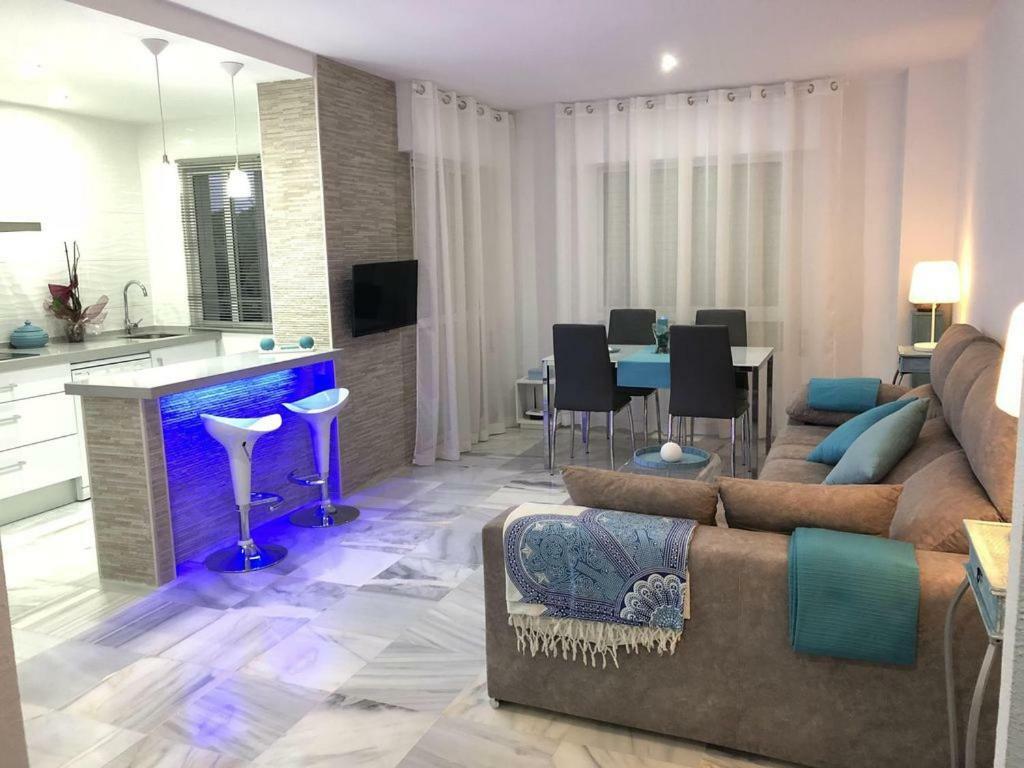Luminoso Apartamento En Playa Las Redes, Entorno Natural Pinares Y Dunas. Wifi 圣玛丽亚港 外观 照片