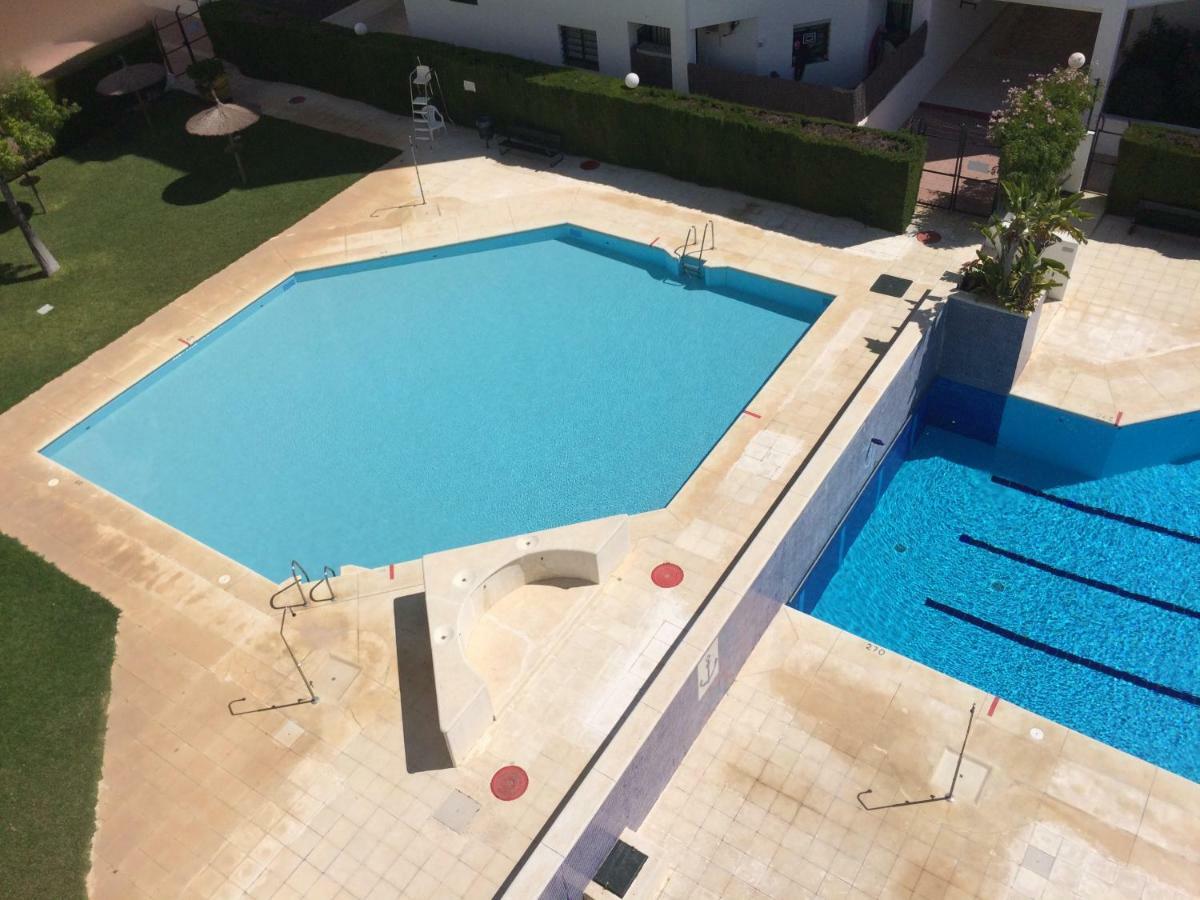 Luminoso Apartamento En Playa Las Redes, Entorno Natural Pinares Y Dunas. Wifi 圣玛丽亚港 外观 照片