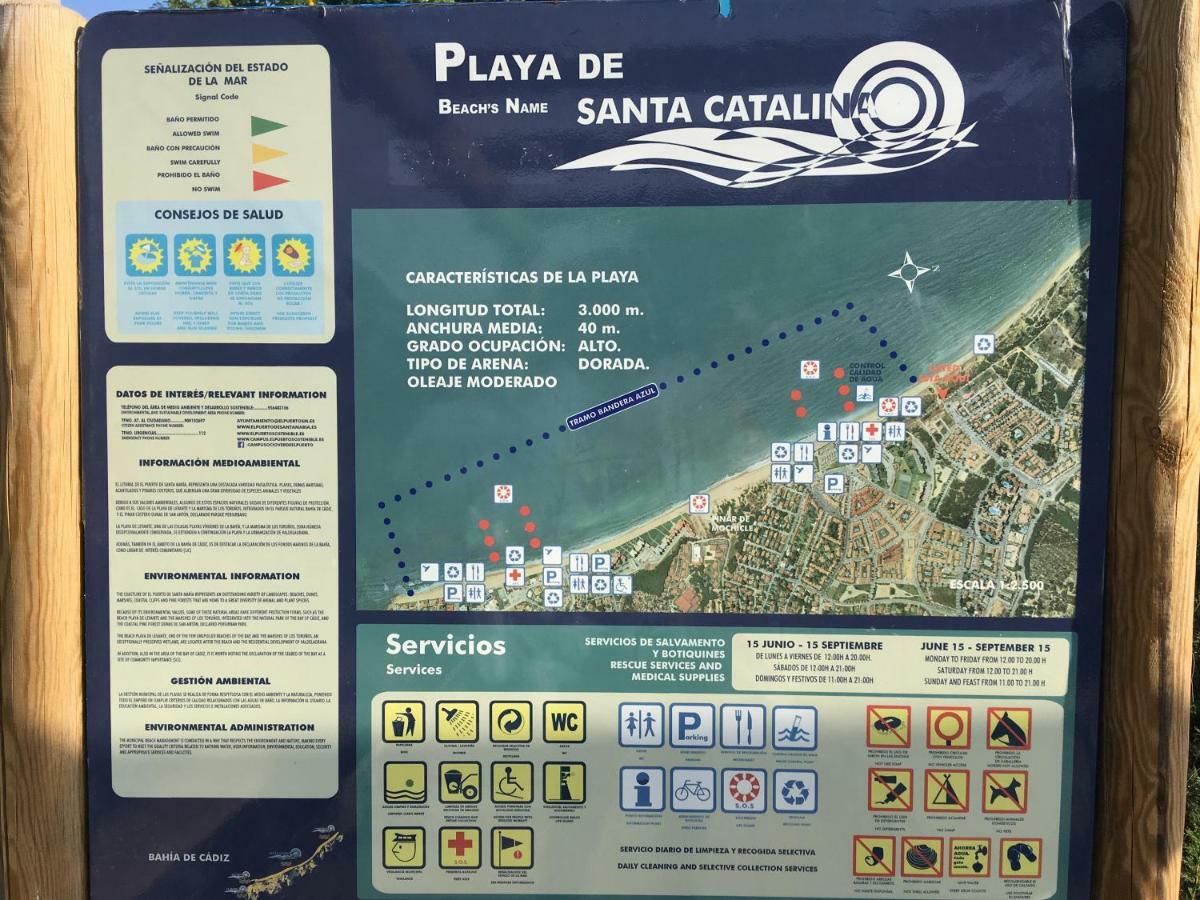 Luminoso Apartamento En Playa Las Redes, Entorno Natural Pinares Y Dunas. Wifi 圣玛丽亚港 外观 照片