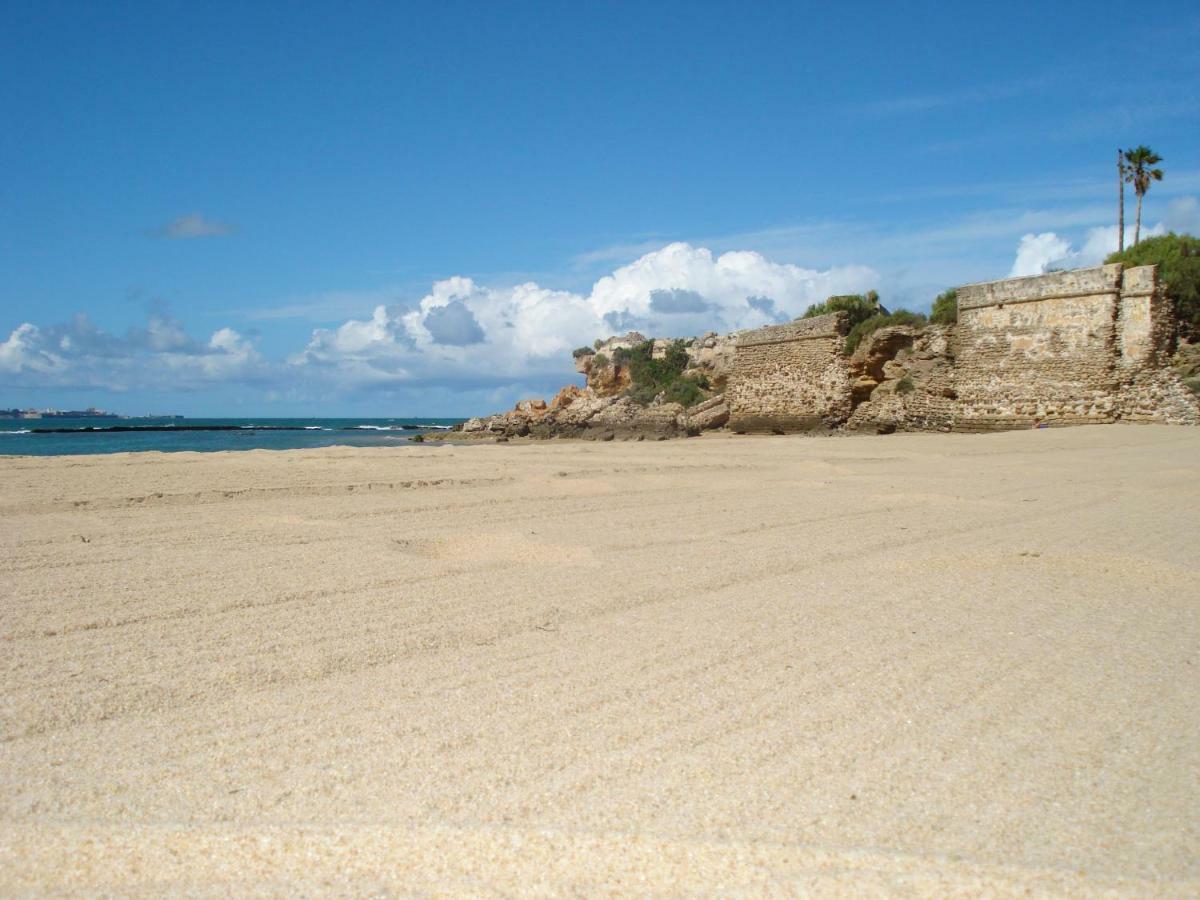 Luminoso Apartamento En Playa Las Redes, Entorno Natural Pinares Y Dunas. Wifi 圣玛丽亚港 外观 照片