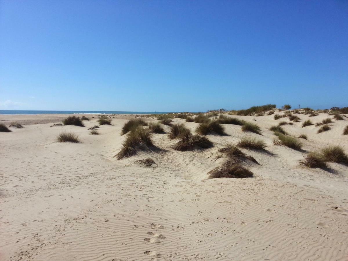 Luminoso Apartamento En Playa Las Redes, Entorno Natural Pinares Y Dunas. Wifi 圣玛丽亚港 外观 照片