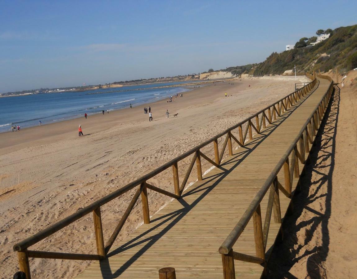 Luminoso Apartamento En Playa Las Redes, Entorno Natural Pinares Y Dunas. Wifi 圣玛丽亚港 外观 照片
