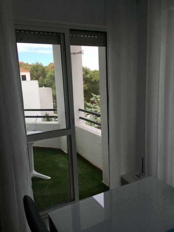 Luminoso Apartamento En Playa Las Redes, Entorno Natural Pinares Y Dunas. Wifi 圣玛丽亚港 外观 照片